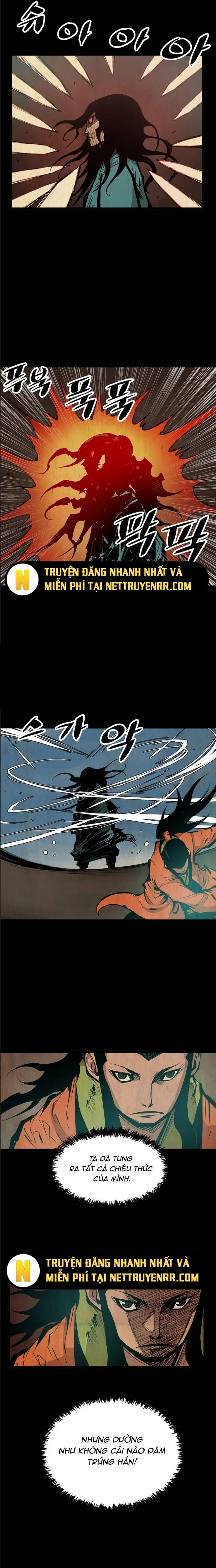 Võ Sĩ Lee Gwak - Chap 4