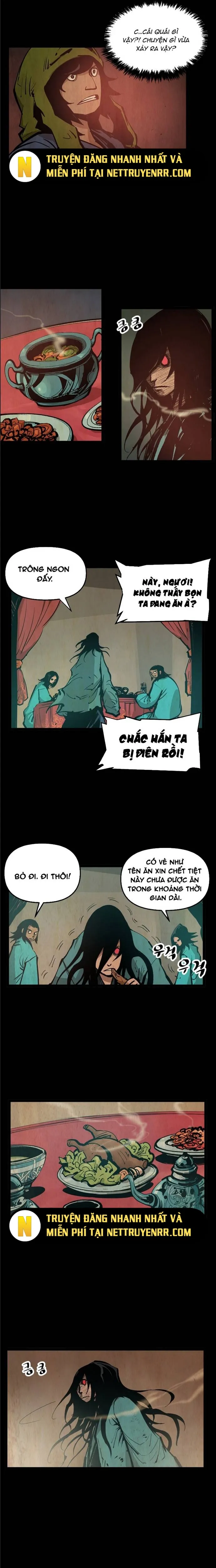 Võ Sĩ Lee Gwak - Chap 4