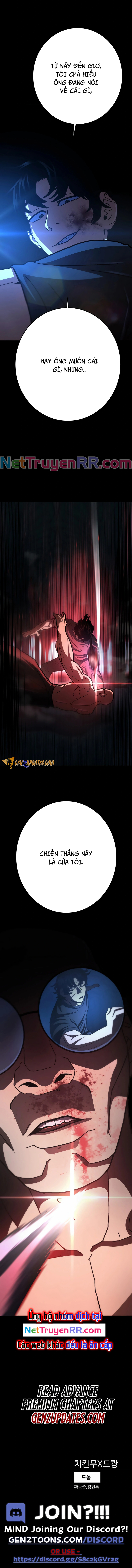 Võ Sĩ Vô Năng - Chap 32