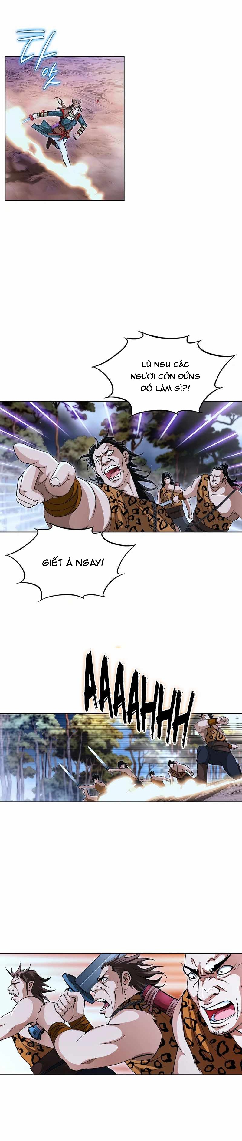 Vô Song - Chap 9