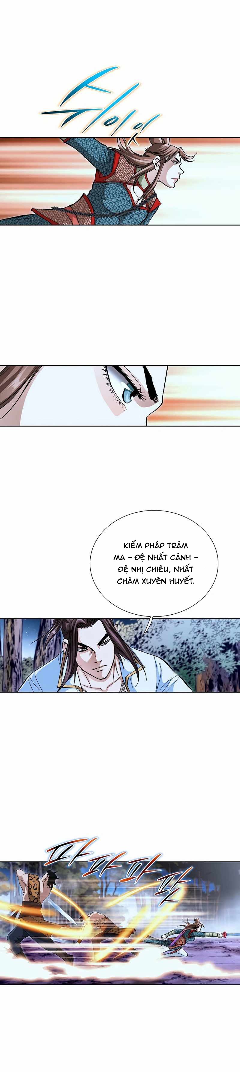 Vô Song - Chap 9