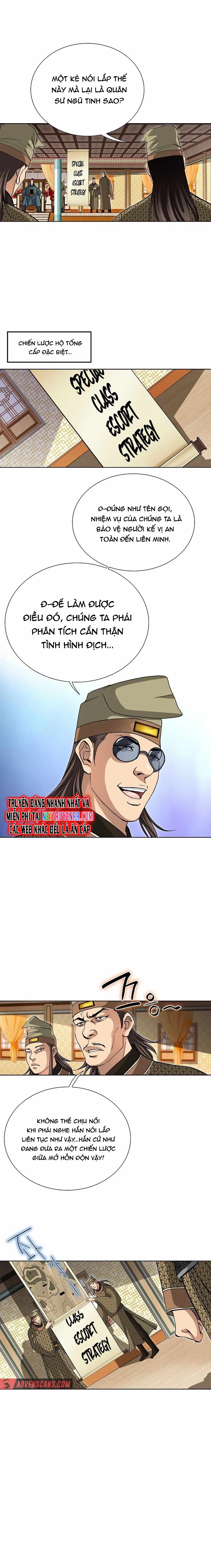 Vô Song - Chap 9