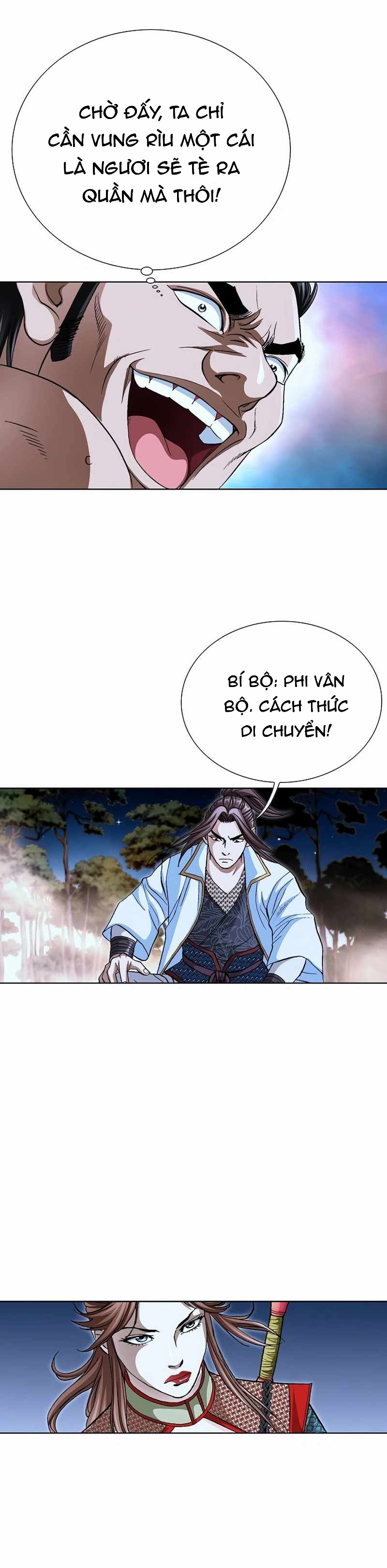 Vô Song - Chap 9