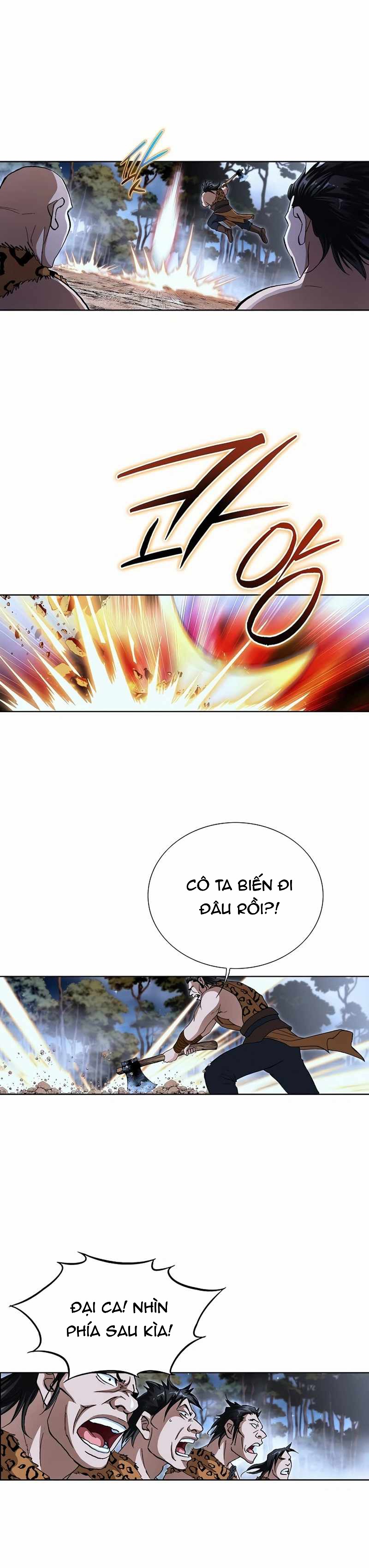 Vô Song - Chap 9