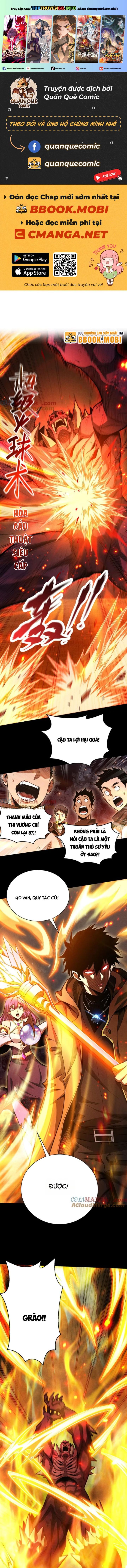 Võng Du: Afk Trăm Vạn Năm, Ta Thức Tỉnh Thành Thần - Chap 15