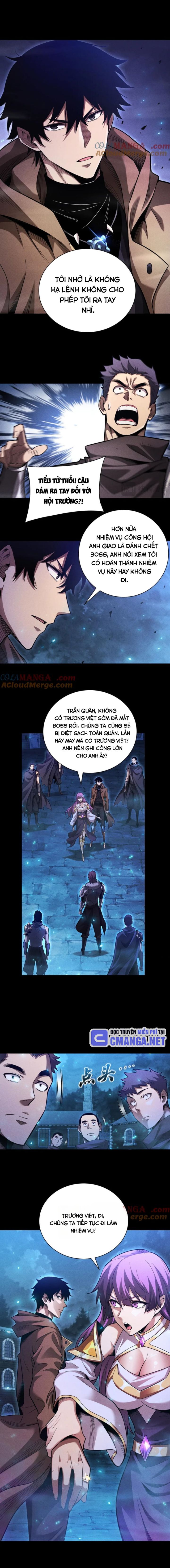 Võng Du: Afk Trăm Vạn Năm, Ta Thức Tỉnh Thành Thần - Chap 15