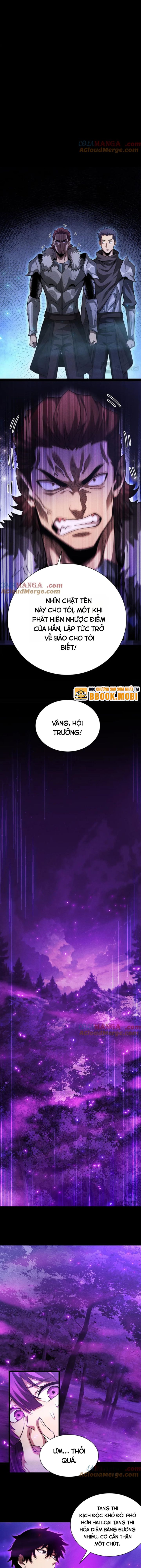 Võng Du: Afk Trăm Vạn Năm, Ta Thức Tỉnh Thành Thần - Chap 15