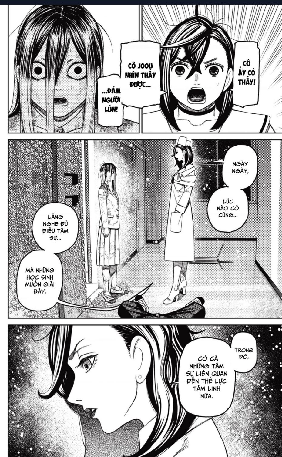Vũ Trang Siêu Nhiên - Chap 174