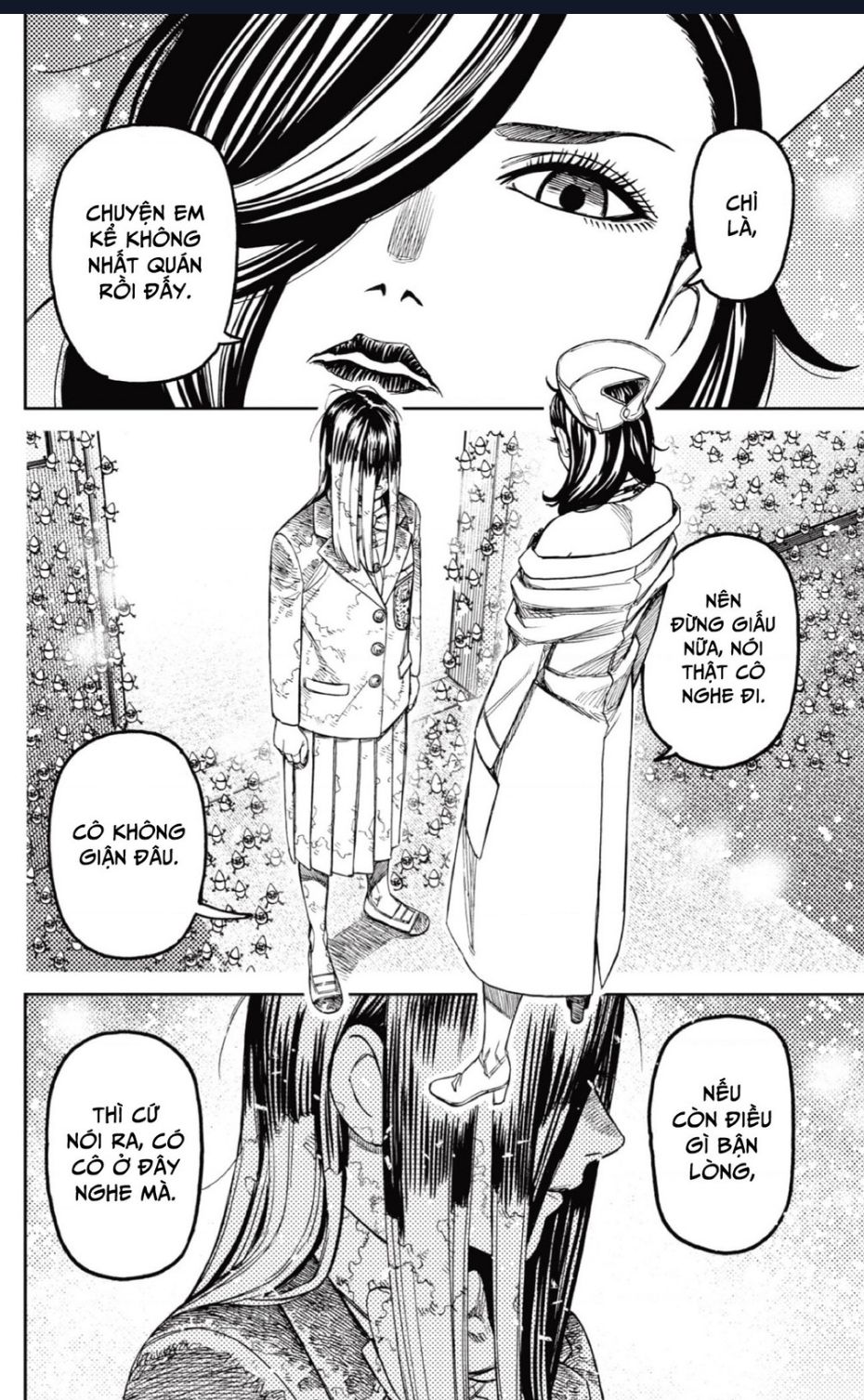 Vũ Trang Siêu Nhiên - Chap 174