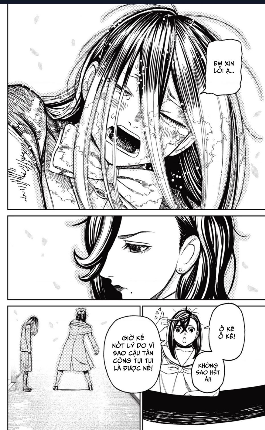 Vũ Trang Siêu Nhiên - Chap 174