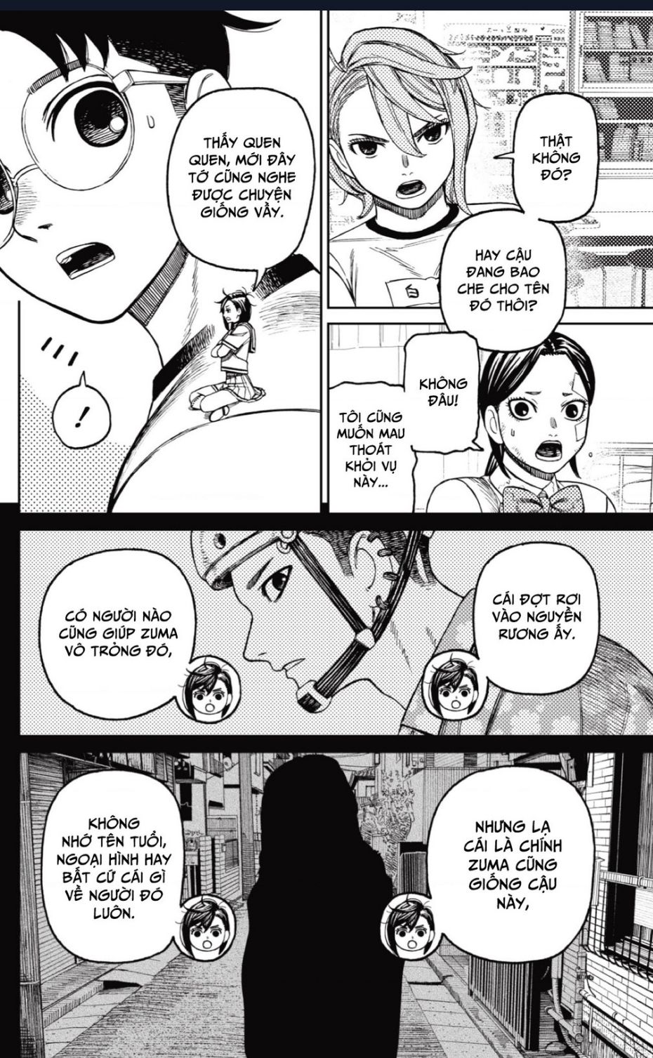 Vũ Trang Siêu Nhiên - Chap 174