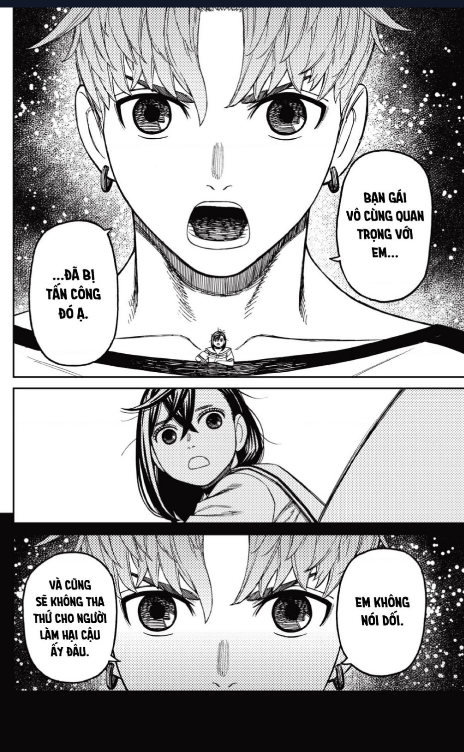 Vũ Trang Siêu Nhiên - Chap 174