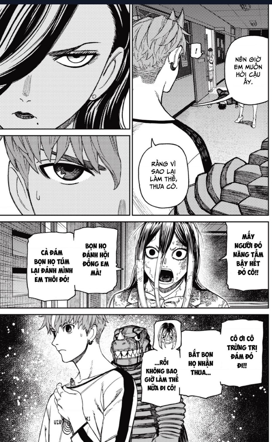 Vũ Trang Siêu Nhiên - Chap 174