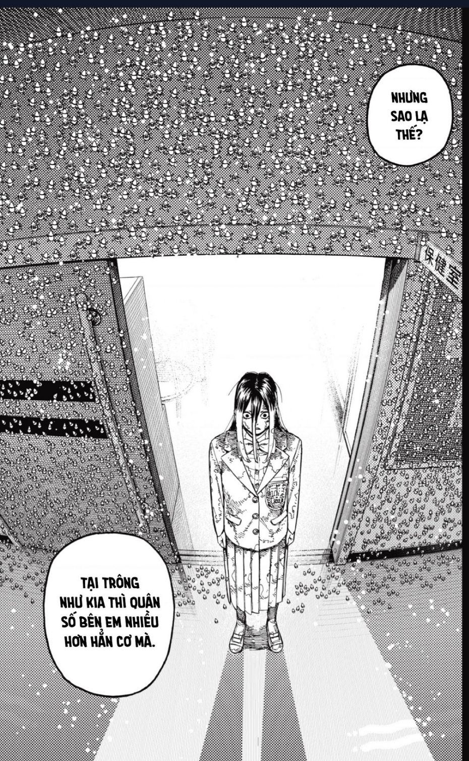 Vũ Trang Siêu Nhiên - Chap 174