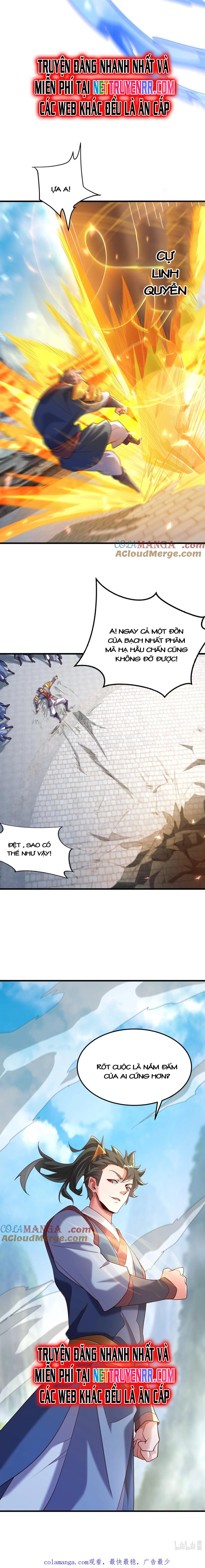 Vừa Cầm Được Thái Cổ Tiên Dược, Ta Đã Đe Dọa Thánh Chủ - Chap 77