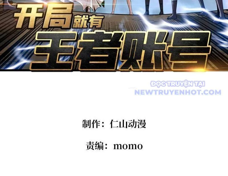 Vừa Chơi Đã Có Tài Khoản Vương Giả - Chap 503