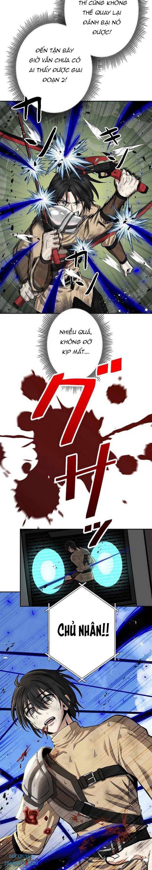 Vua Gacha Trùm Game Thủ - Chap 4