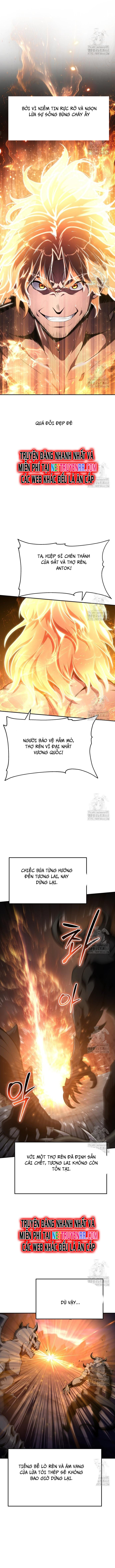Vua Hiệp Sĩ Đã Trở Lại Với Một Vị Thần - Chap 100