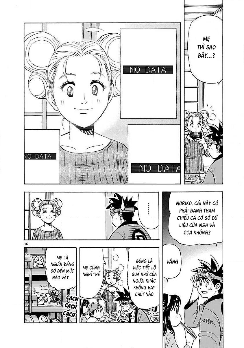 Vua Sáng Chế - Chap 40