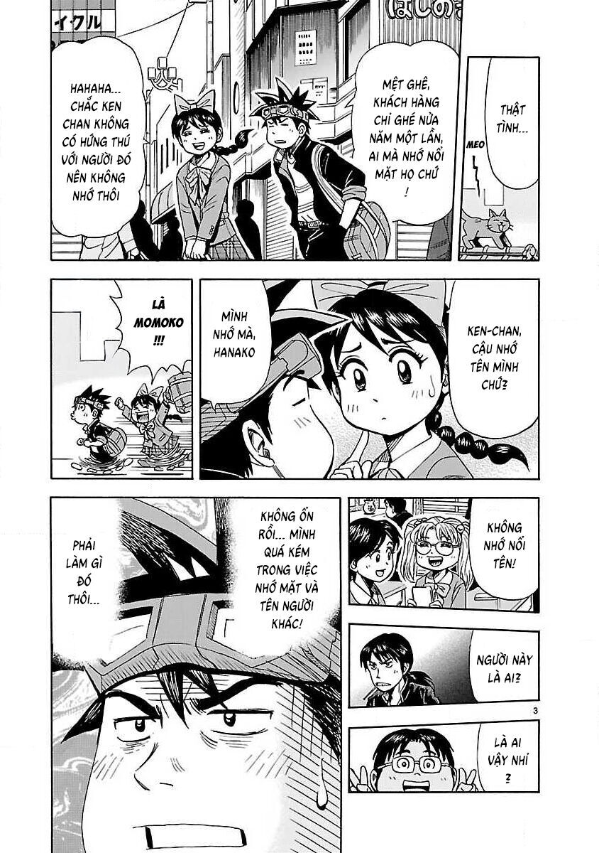 Vua Sáng Chế - Chap 40