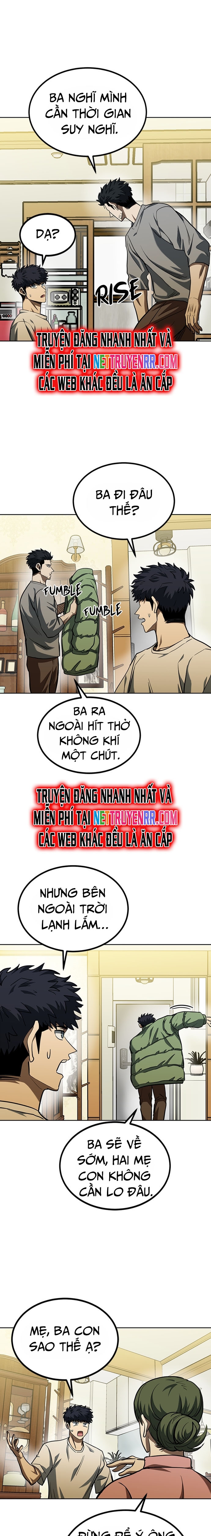 Vua Võ Đài - Chap 63