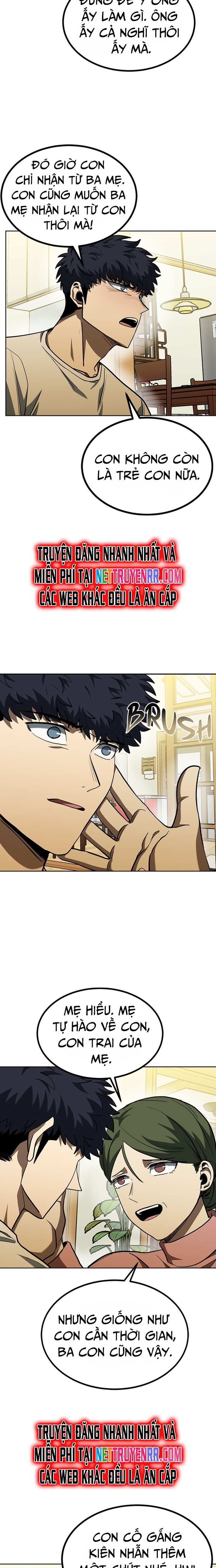 Vua Võ Đài - Chap 63