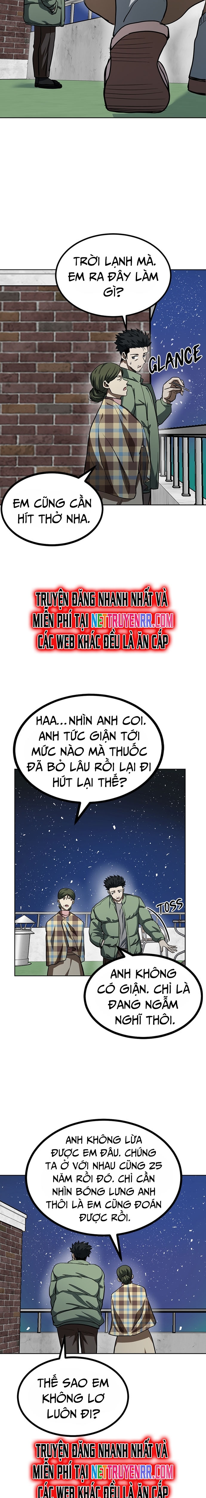 Vua Võ Đài - Chap 63