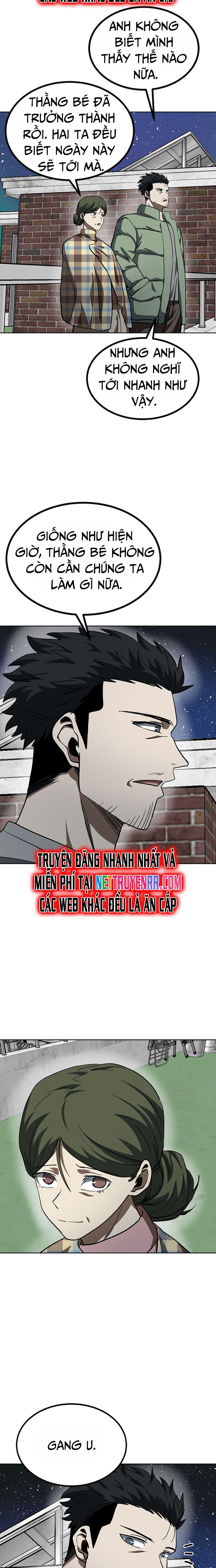 Vua Võ Đài - Chap 63