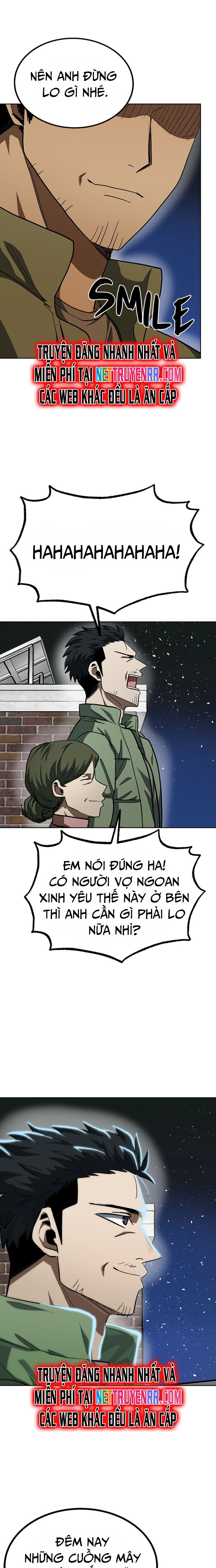 Vua Võ Đài - Chap 63