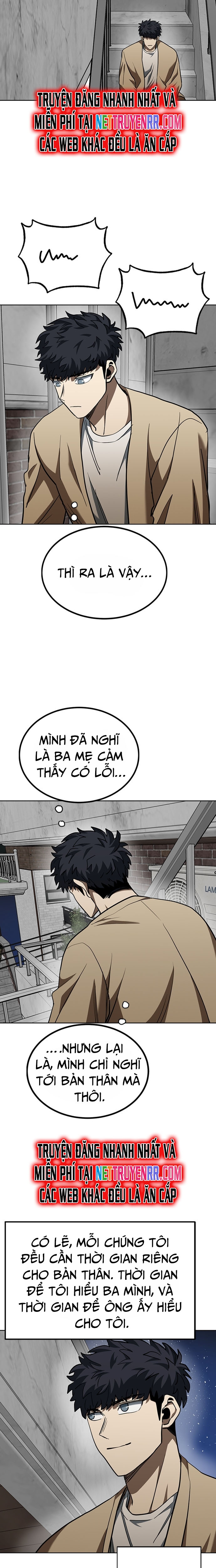 Vua Võ Đài - Chap 63