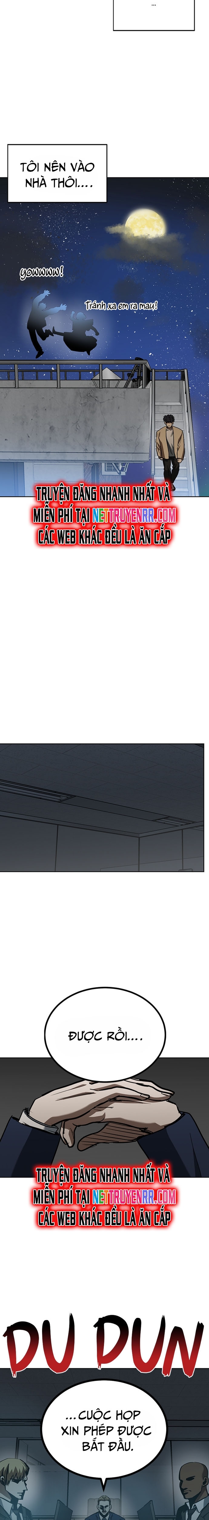 Vua Võ Đài - Chap 63