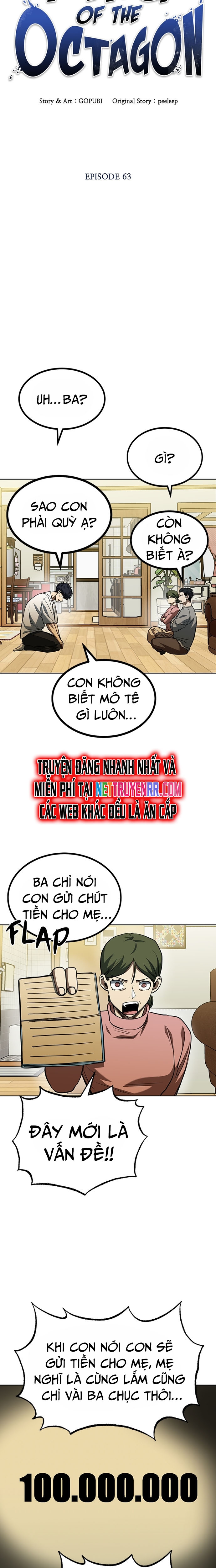 Vua Võ Đài - Chap 63