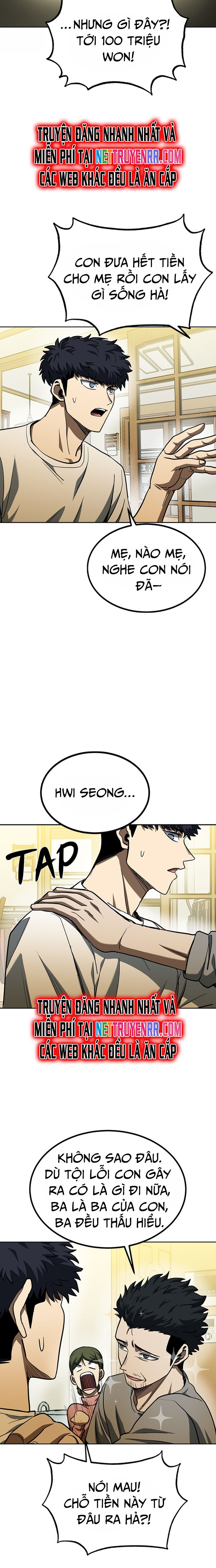 Vua Võ Đài - Chap 63