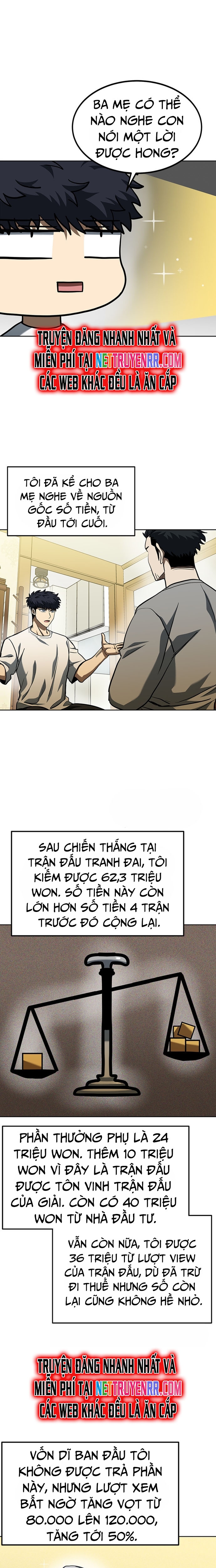 Vua Võ Đài - Chap 63