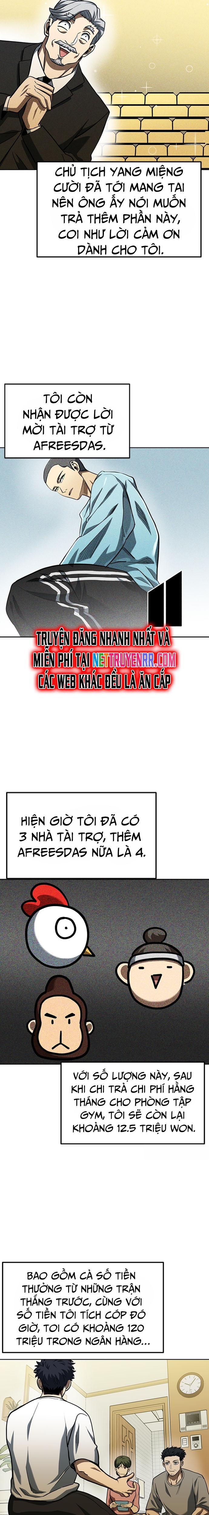 Vua Võ Đài - Chap 63