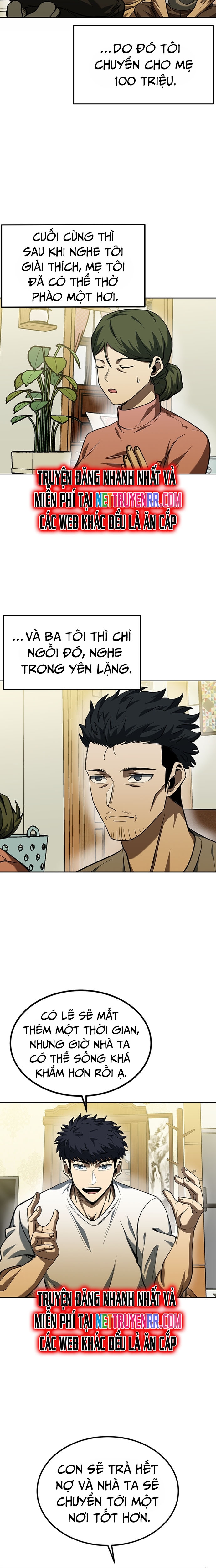 Vua Võ Đài - Chap 63