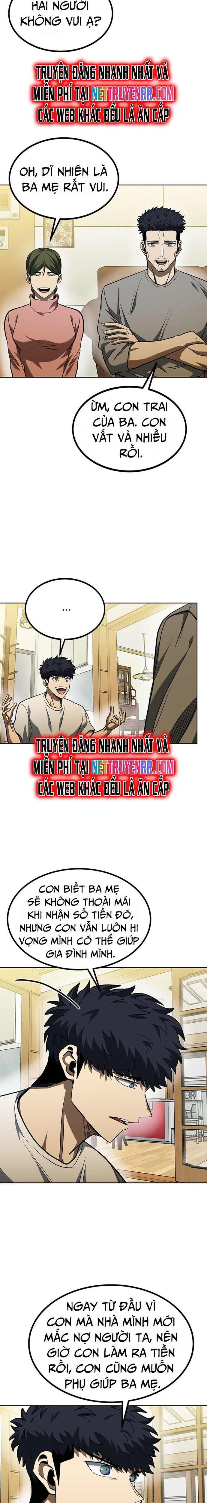 Vua Võ Đài - Chap 63