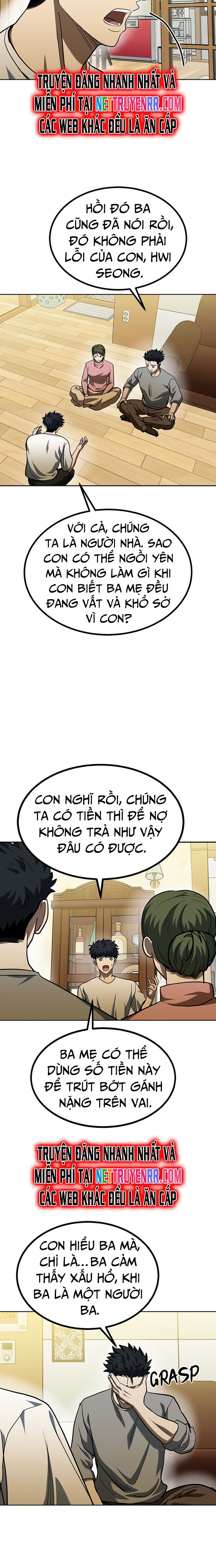Vua Võ Đài - Chap 63