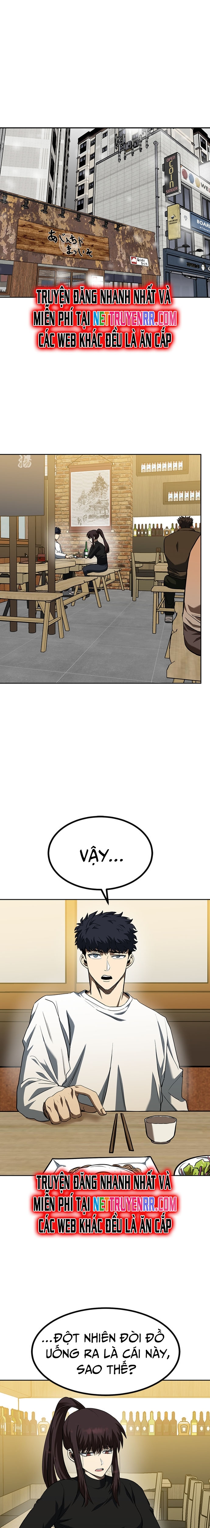Vua Võ Đài - Chap 65