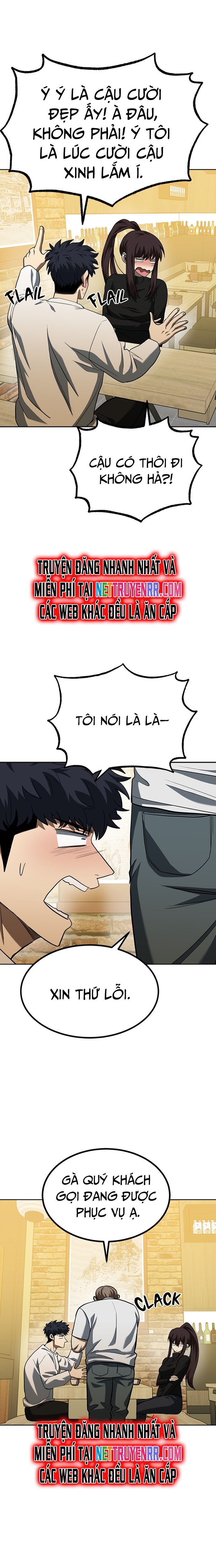 Vua Võ Đài - Chap 65