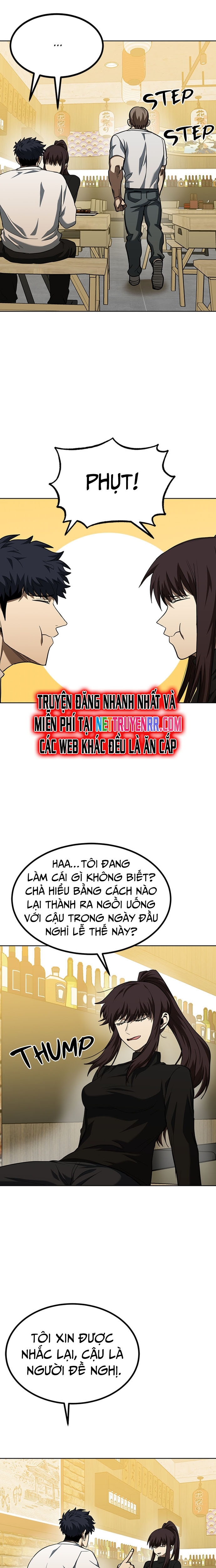 Vua Võ Đài - Chap 65