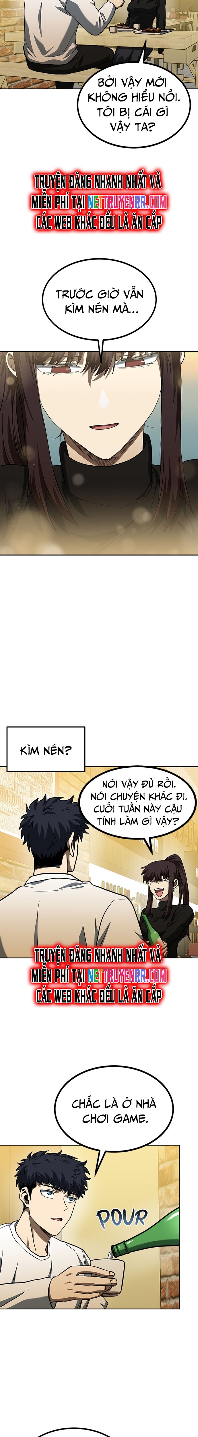 Vua Võ Đài - Chap 65