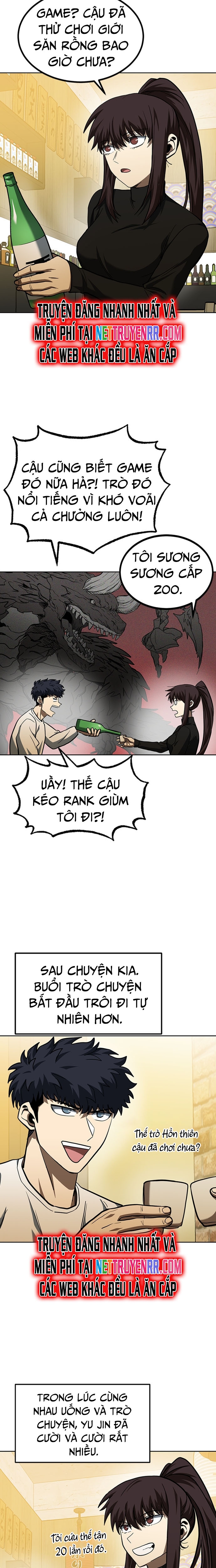 Vua Võ Đài - Chap 65