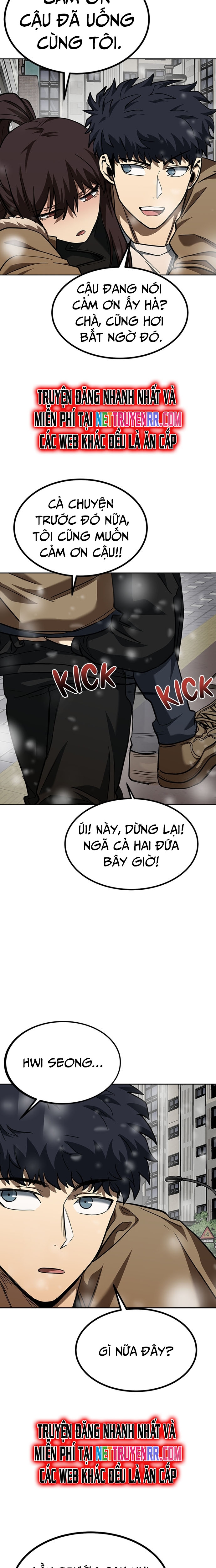 Vua Võ Đài - Chap 65