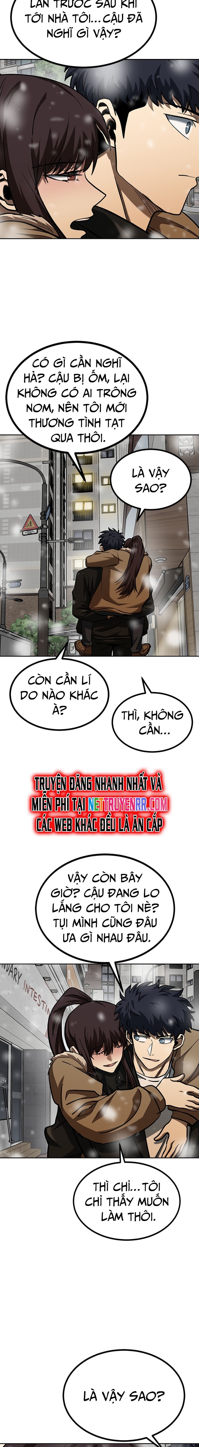 Vua Võ Đài - Chap 65