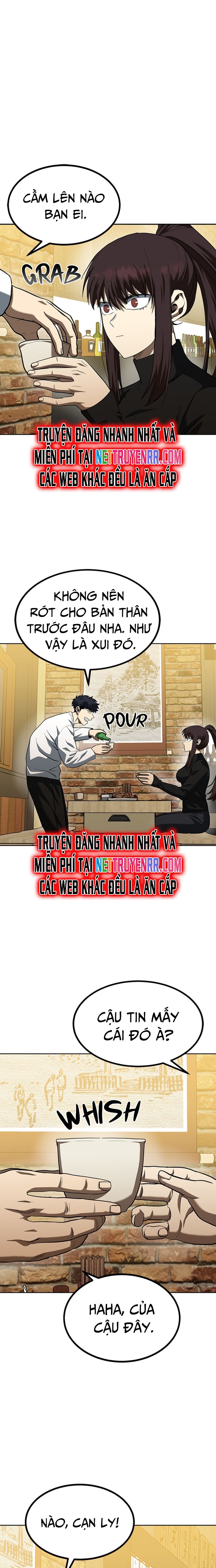 Vua Võ Đài - Chap 65