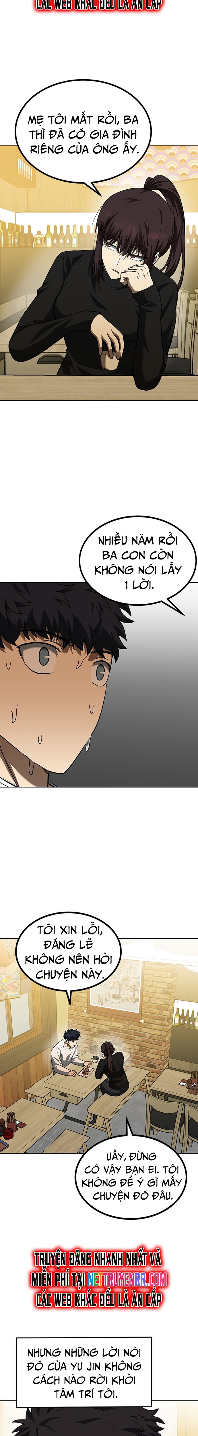 Vua Võ Đài - Chap 65