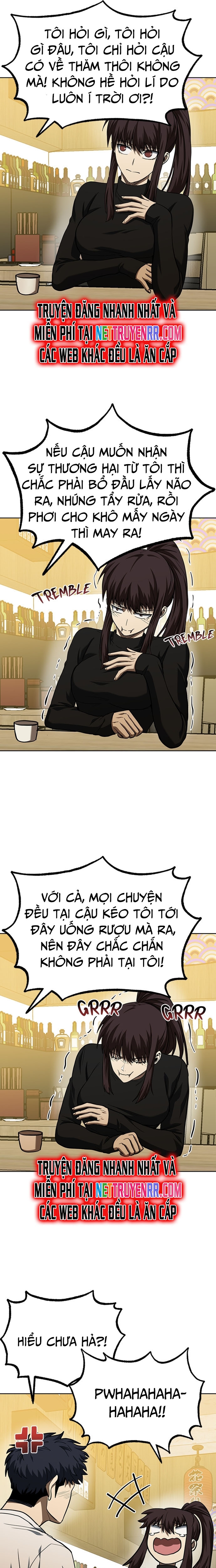 Vua Võ Đài - Chap 65
