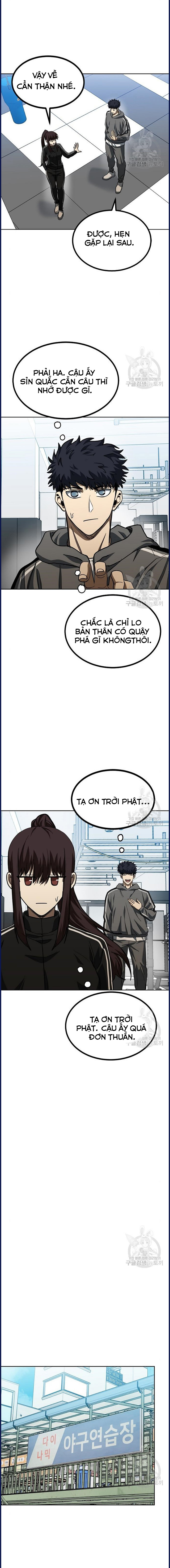 Vua Võ Đài - Chap 67