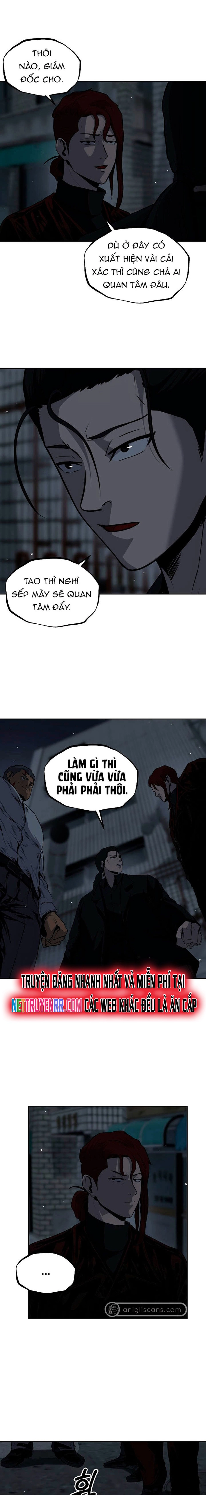 Vương Đạo - Chap 21